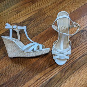 Jessica Simpson Wedge Sandals
